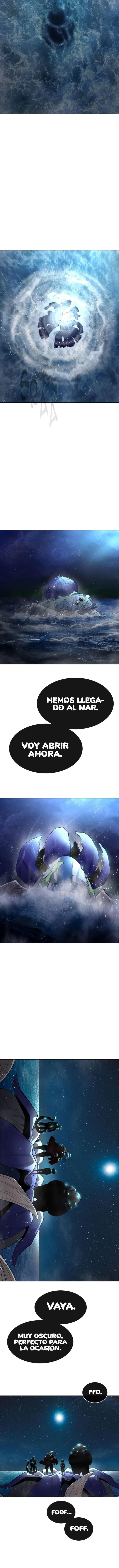 Super humanos Capitulo 106 página 13