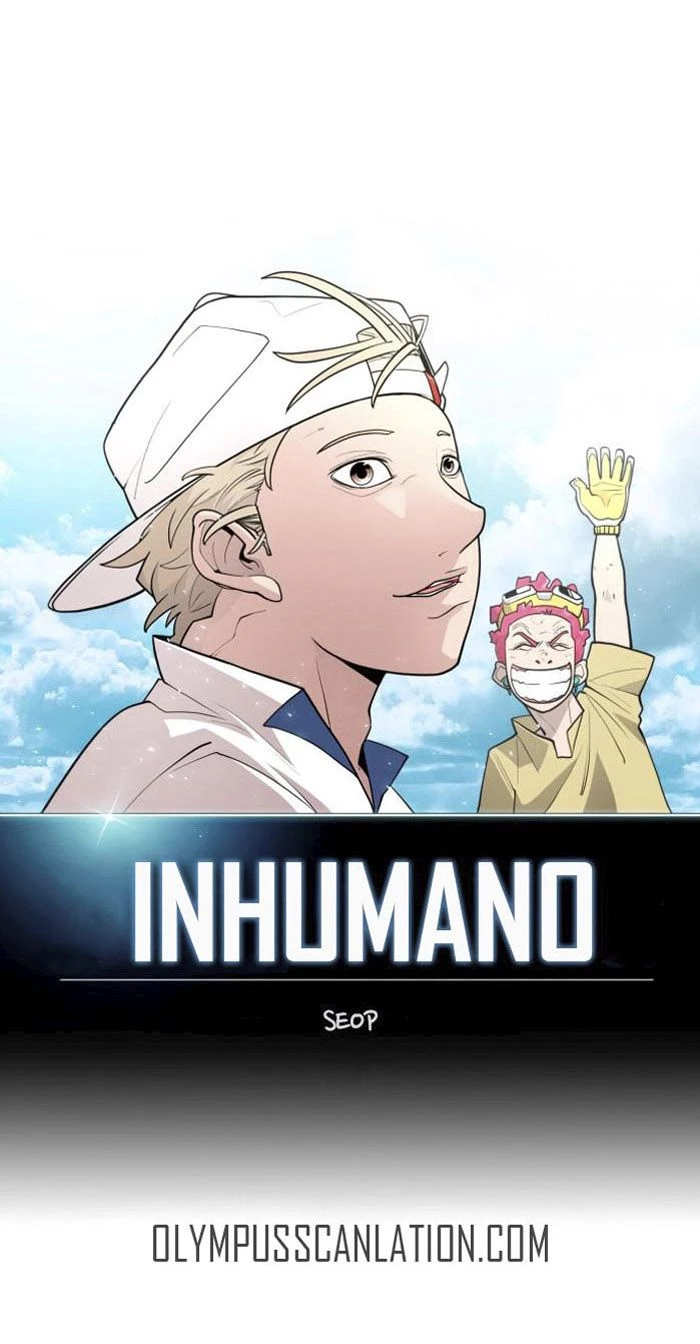 Super humanos Capitulo 106 página 3
