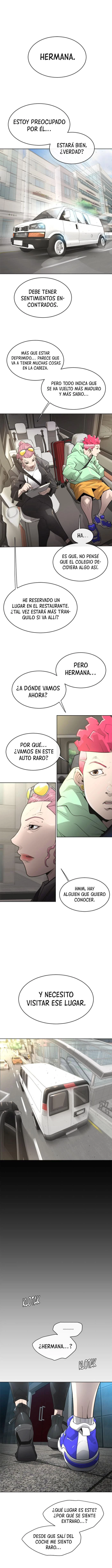 Super humanos Capitulo 106 página 4