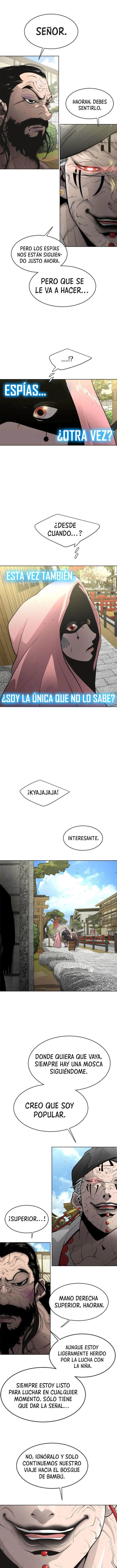 Super humanos Capitulo 107 página 10