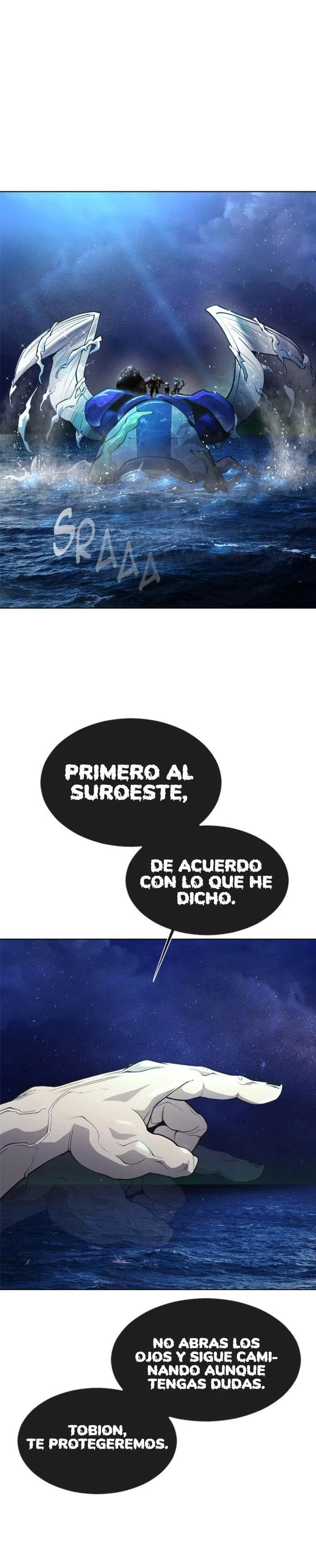 Super humanos Capitulo 107 página 3