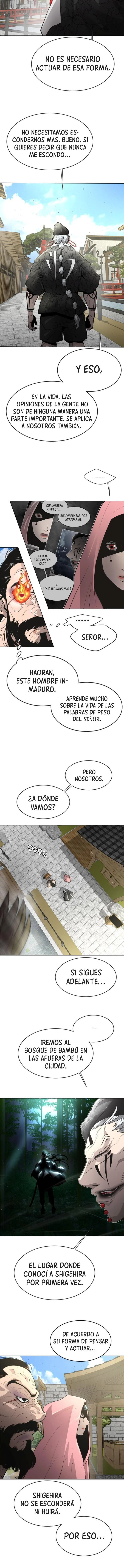 Super humanos Capitulo 107 página 9
