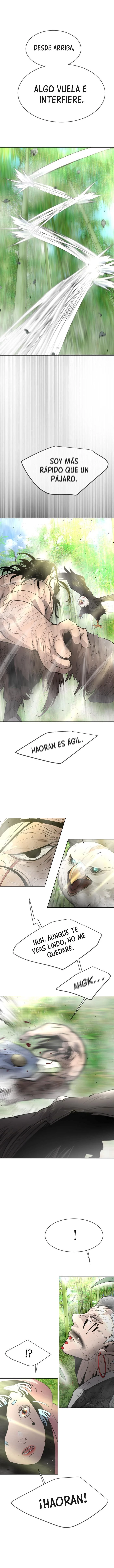 Super humanos Capitulo 108 página 11