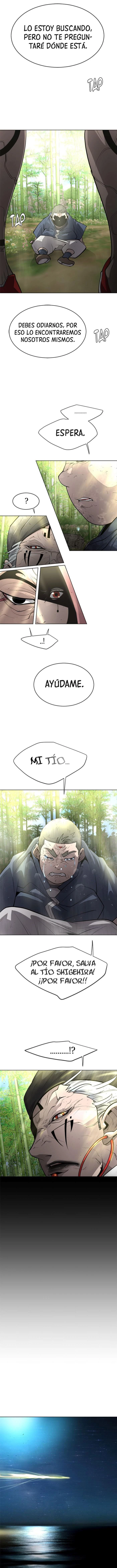 Super humanos Capitulo 109 página 10