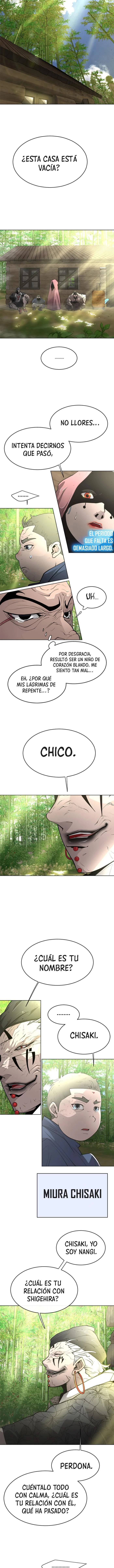 Super humanos Capitulo 109 página 12