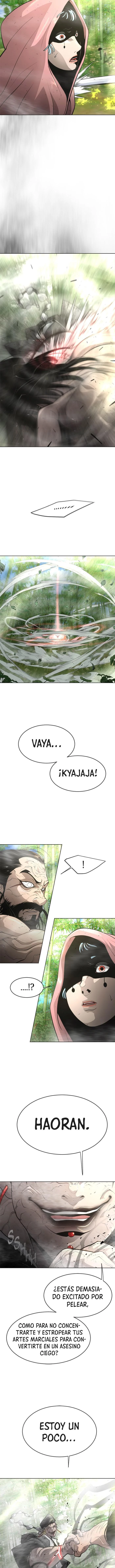 Super humanos Capitulo 109 página 8