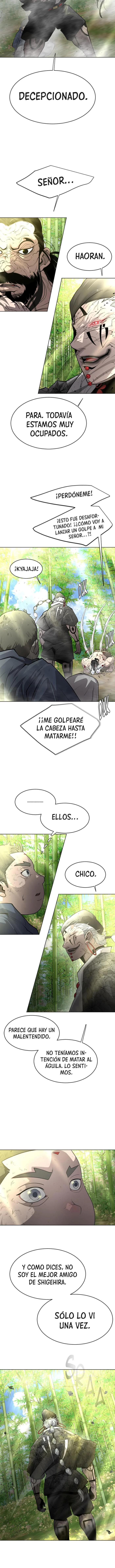 Super humanos Capitulo 109 página 9