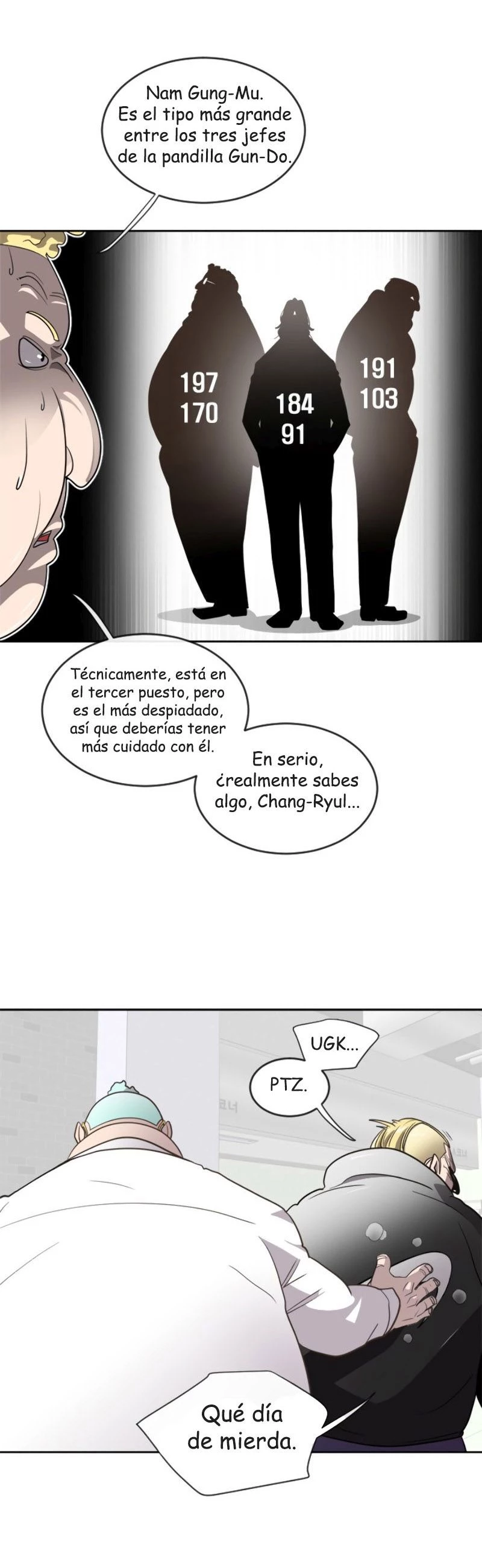 Super humanos Capitulo 11 página 25