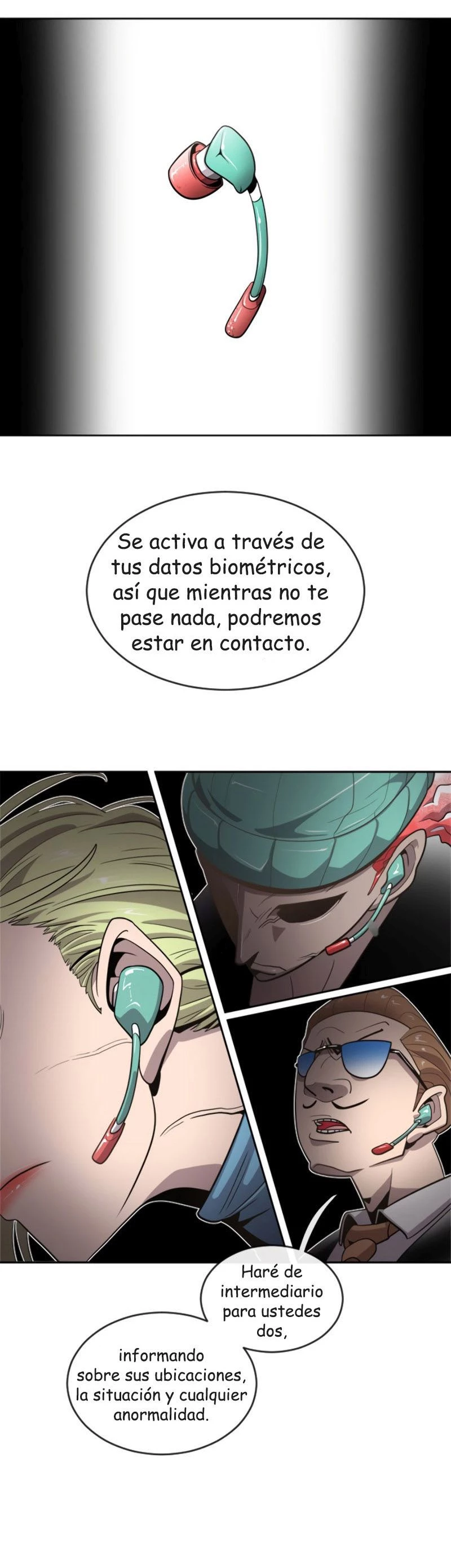 Super humanos Capitulo 11 página 32