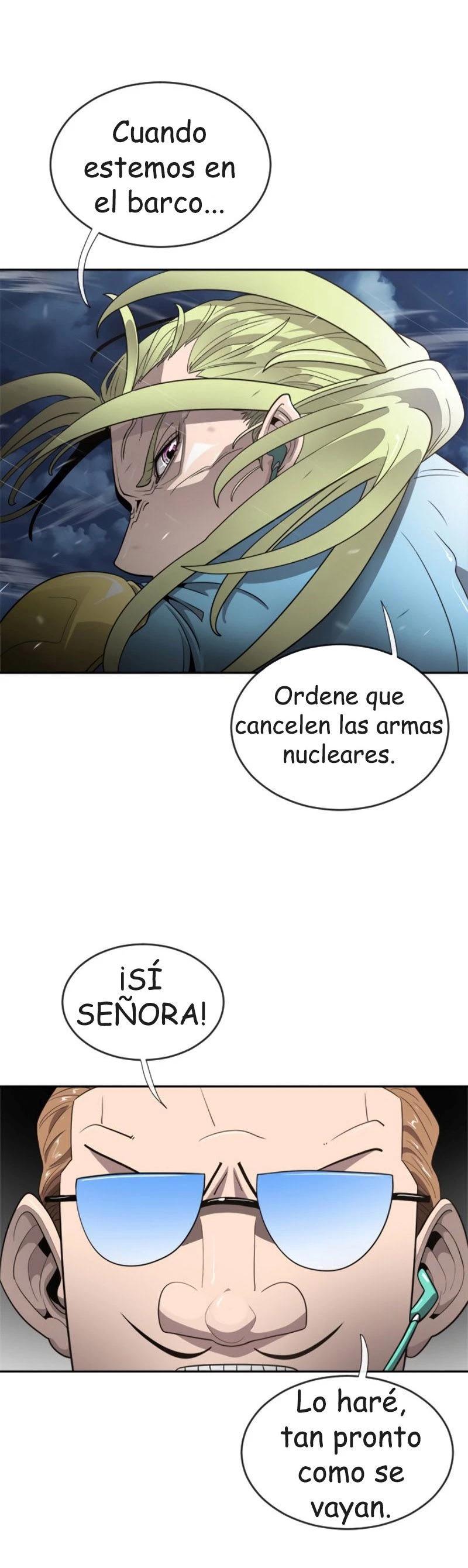 Super humanos Capitulo 11 página 34