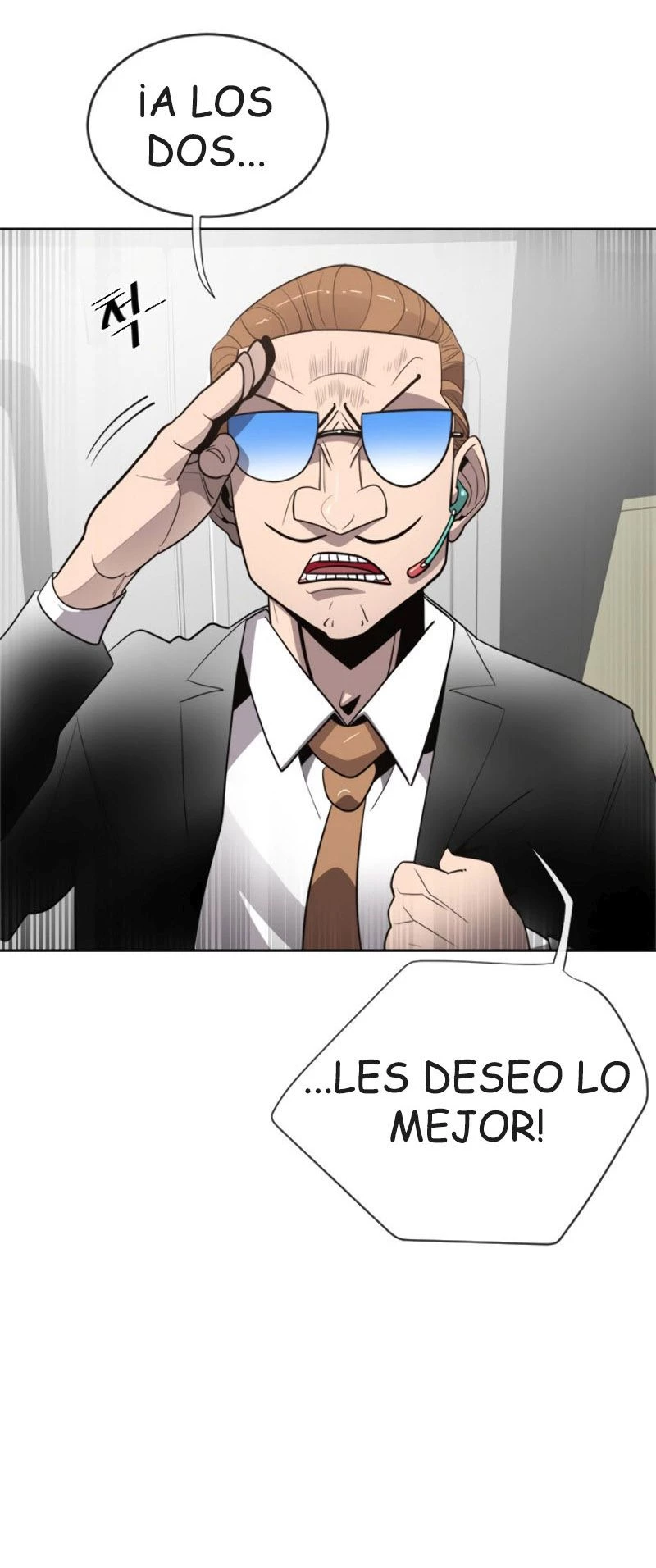 Super humanos Capitulo 11 página 35