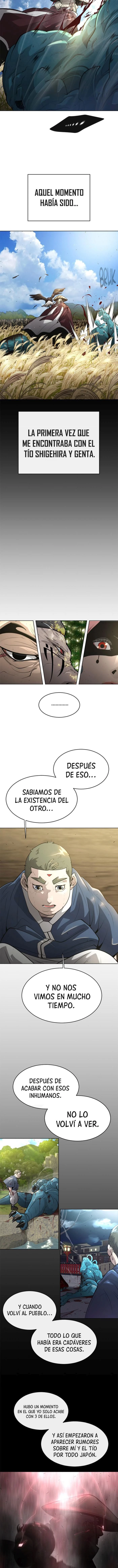Super humanos Capitulo 110 página 5