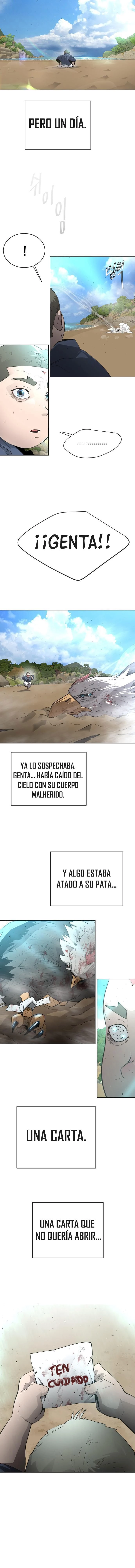 Super humanos Capitulo 112 página 10