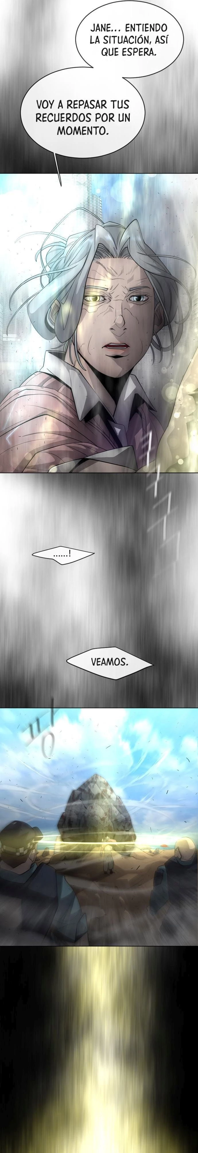 Super humanos Capitulo 114 página 15