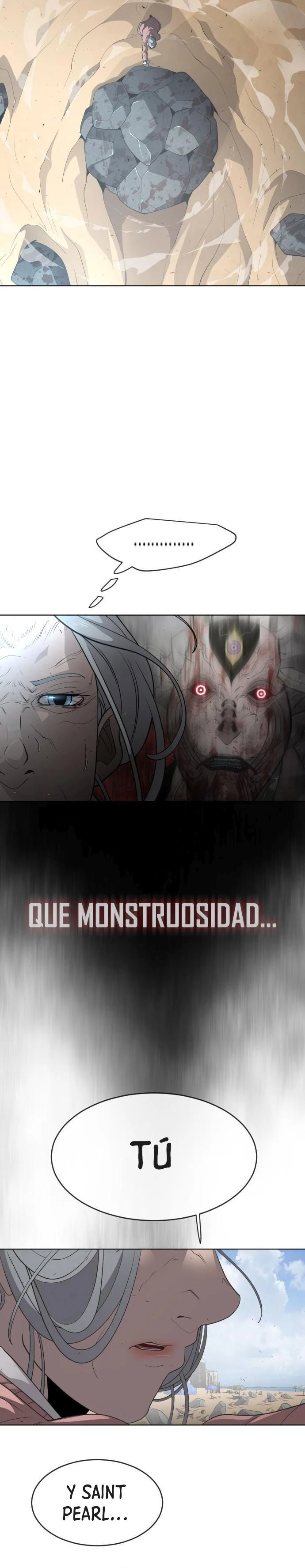 Super humanos Capitulo 114 página 17