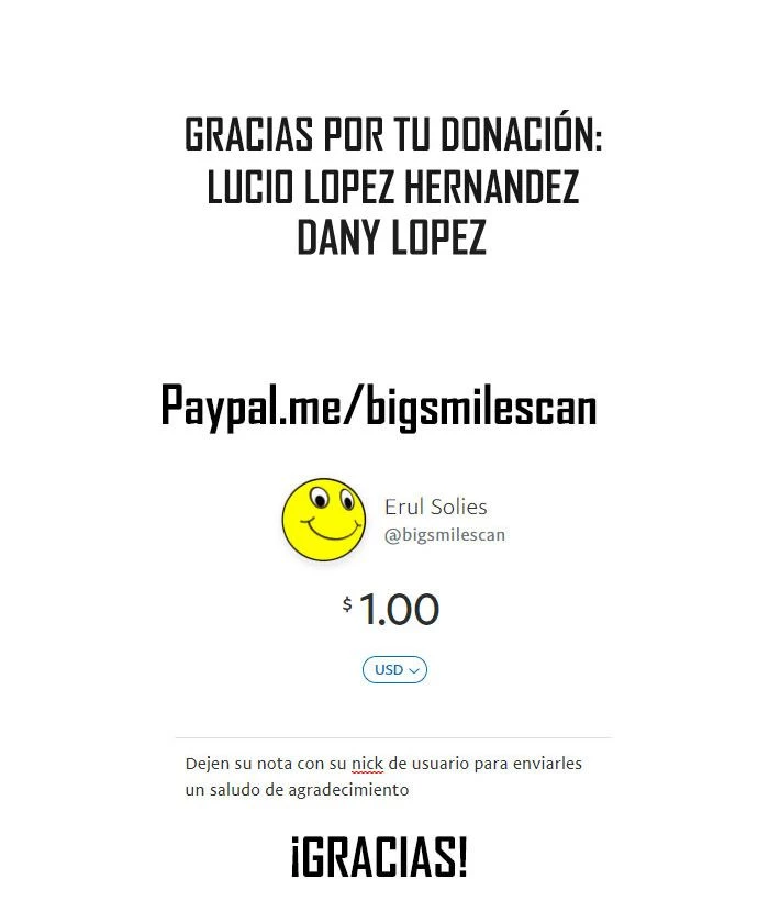 Super humanos Capitulo 117 página 12