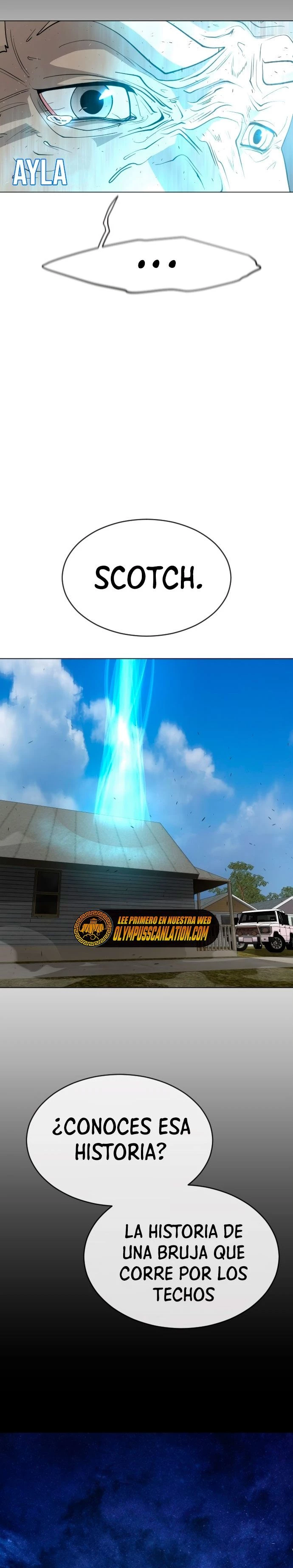 Super humanos Capitulo 118 página 23
