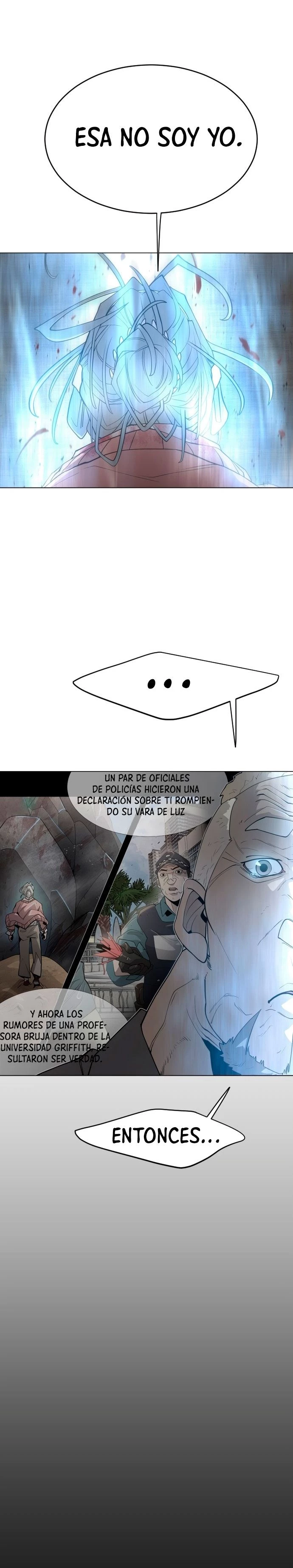 Super humanos Capitulo 118 página 25