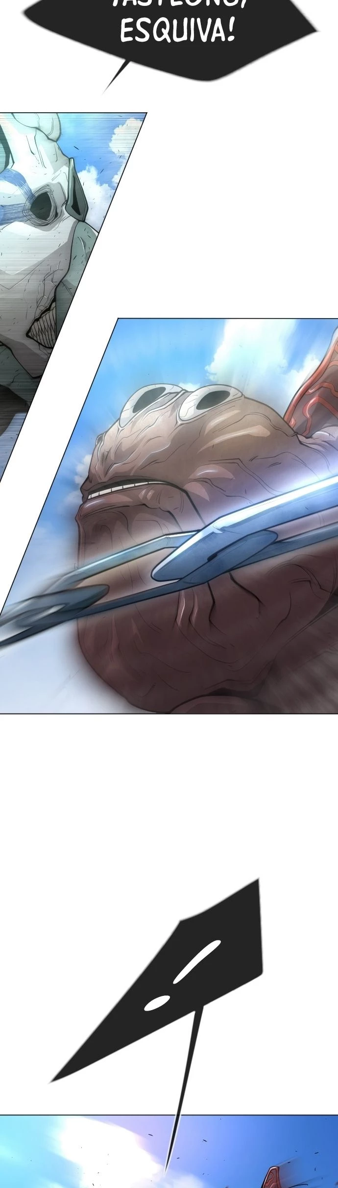 Super humanos Capitulo 119 página 17