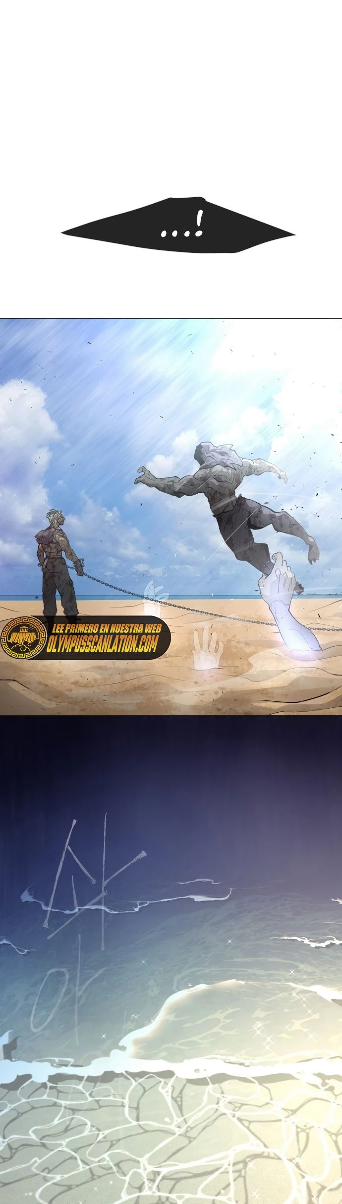 Super humanos Capitulo 119 página 22