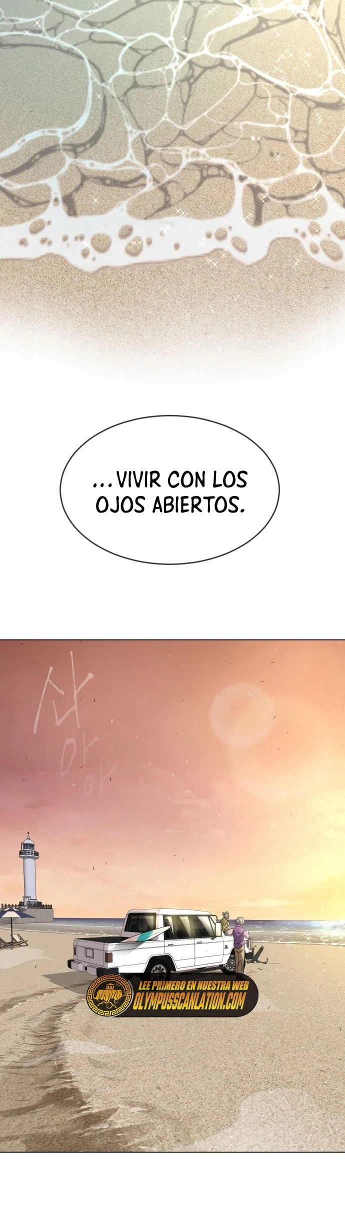 Super humanos Capitulo 119 página 23