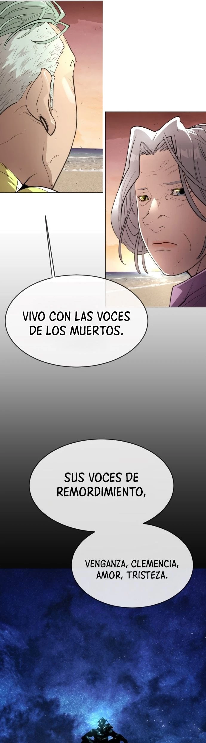 Super humanos Capitulo 119 página 25
