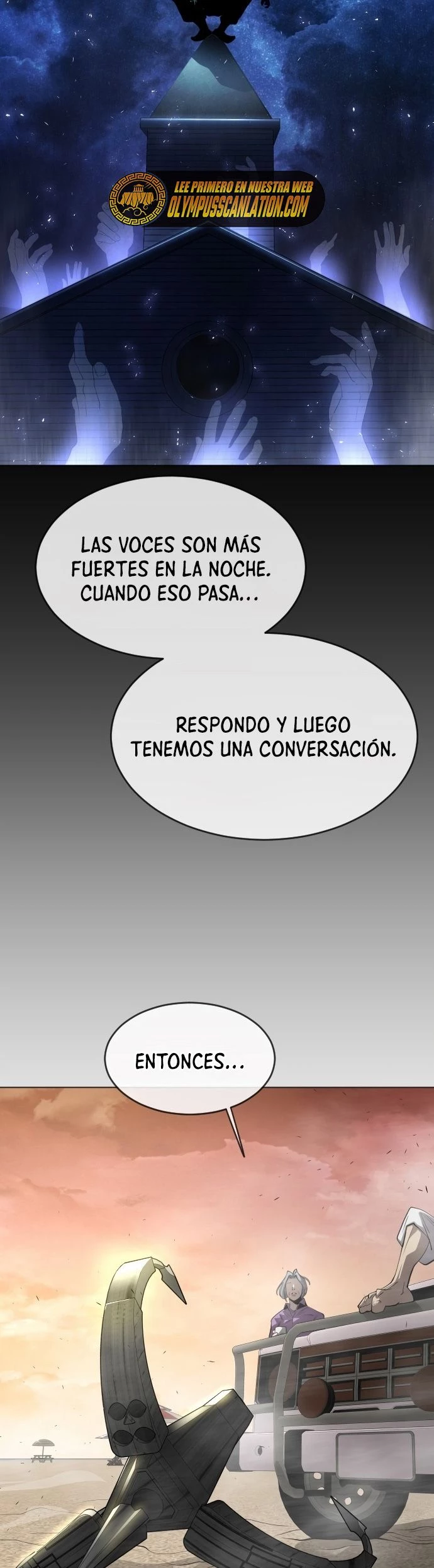 Super humanos Capitulo 119 página 26