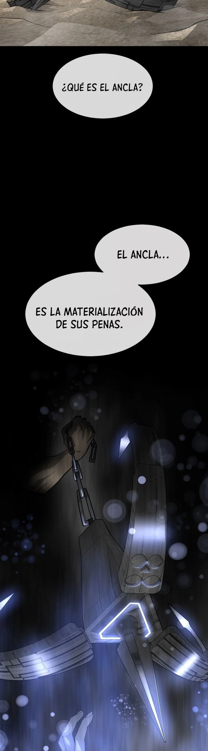 Super humanos Capitulo 119 página 27