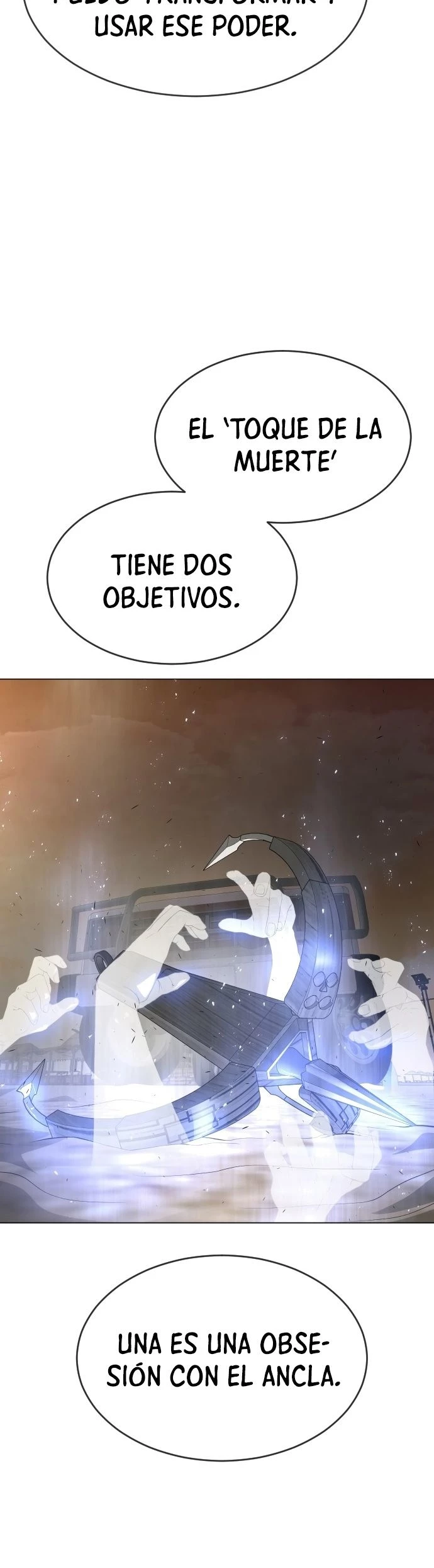 Super humanos Capitulo 119 página 29