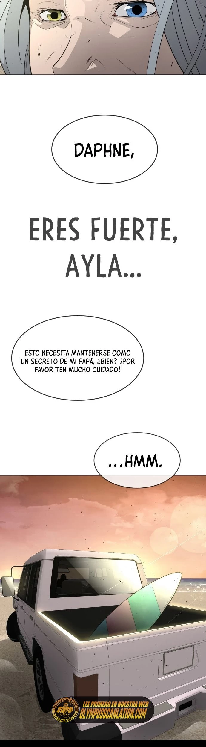 Super humanos Capitulo 119 página 31
