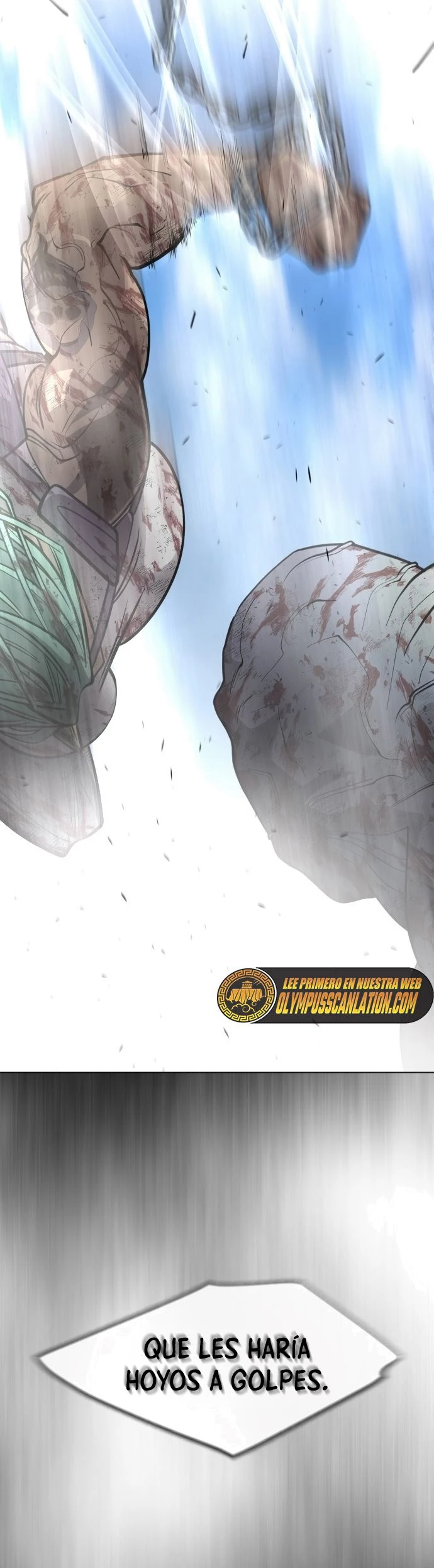 Super humanos Capitulo 119 página 34