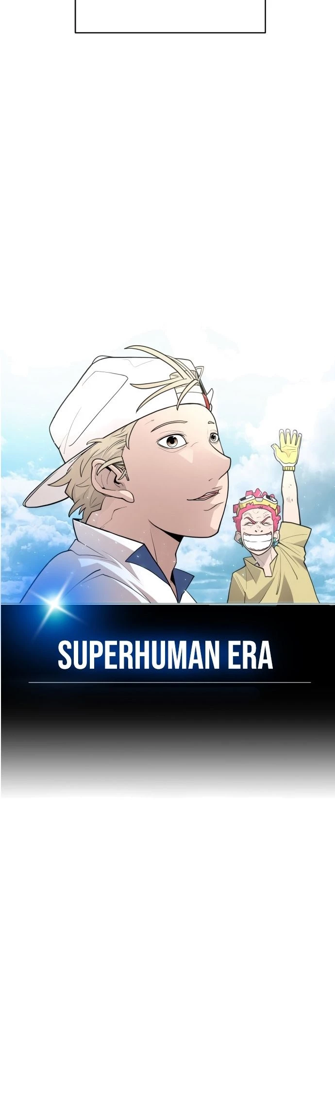 Super humanos Capitulo 119 página 5