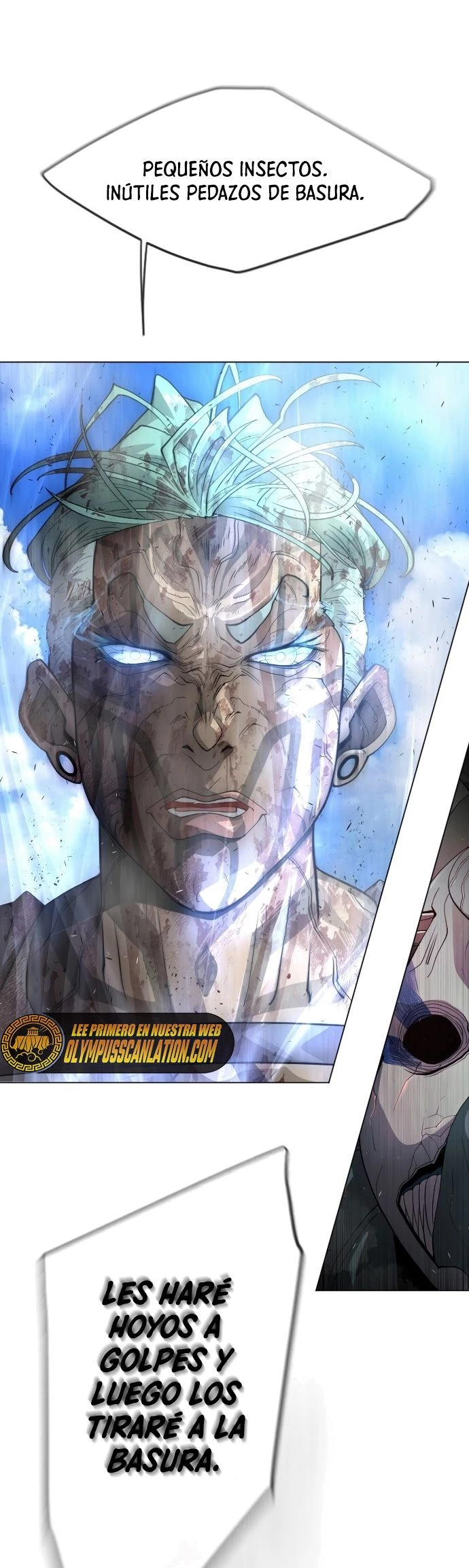 Super humanos Capitulo 119 página 6