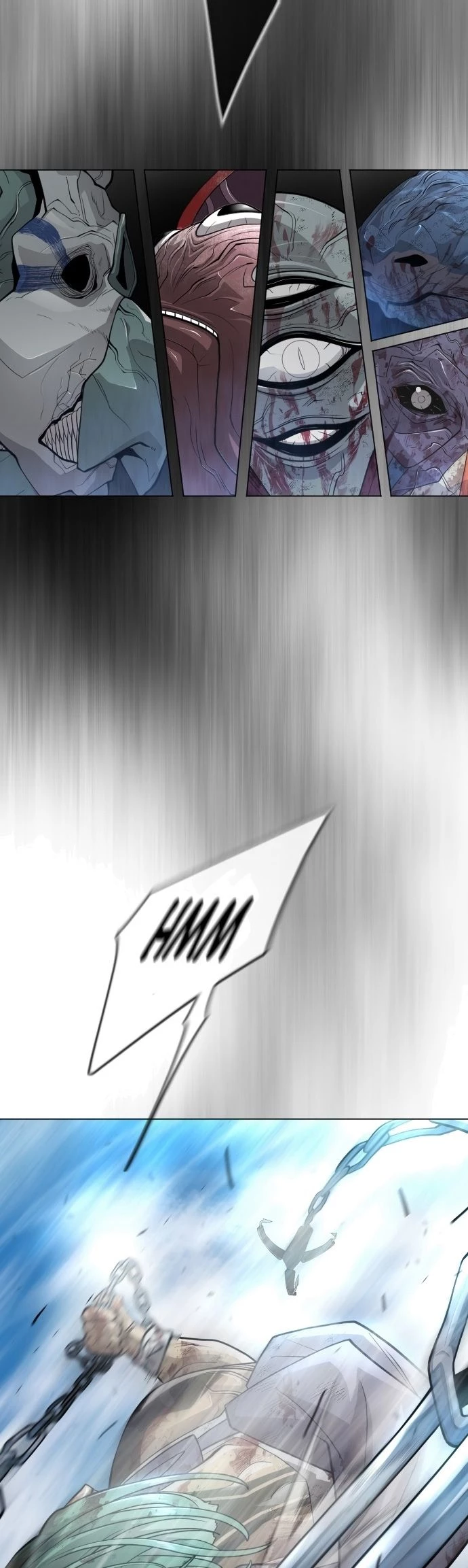 Super humanos Capitulo 119 página 8