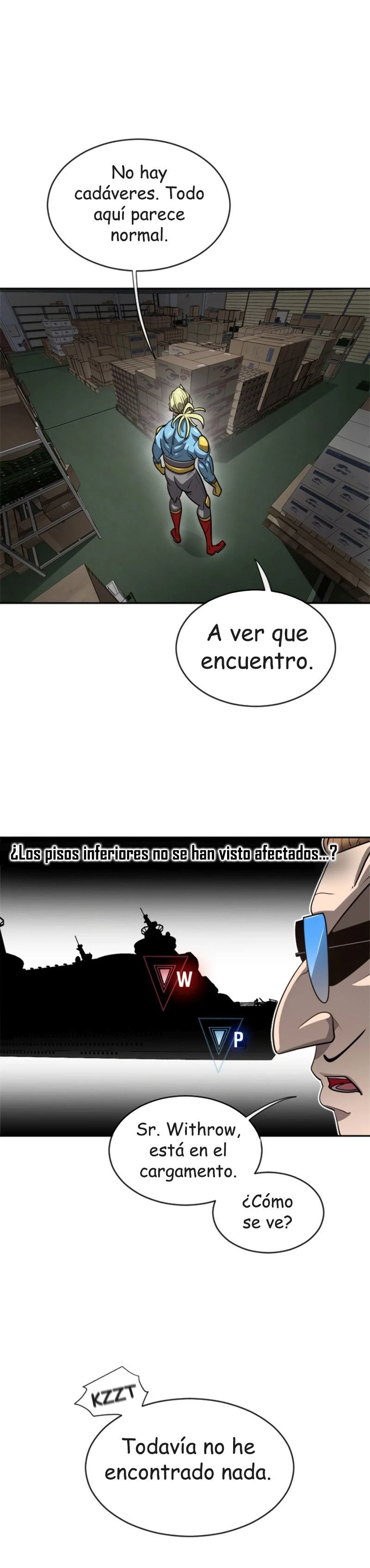 Super humanos Capitulo 12 página 14