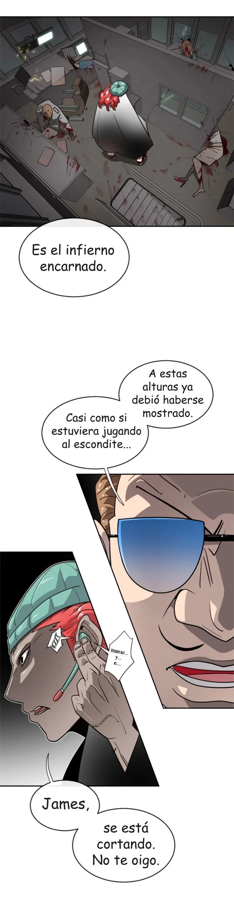 Super humanos Capitulo 12 página 16