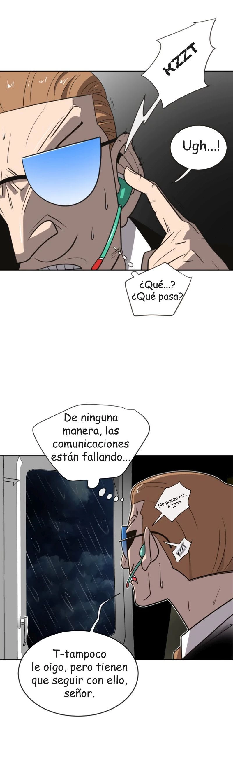 Super humanos Capitulo 12 página 17