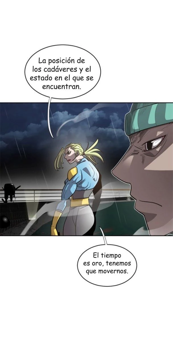 Super humanos Capitulo 12 página 2
