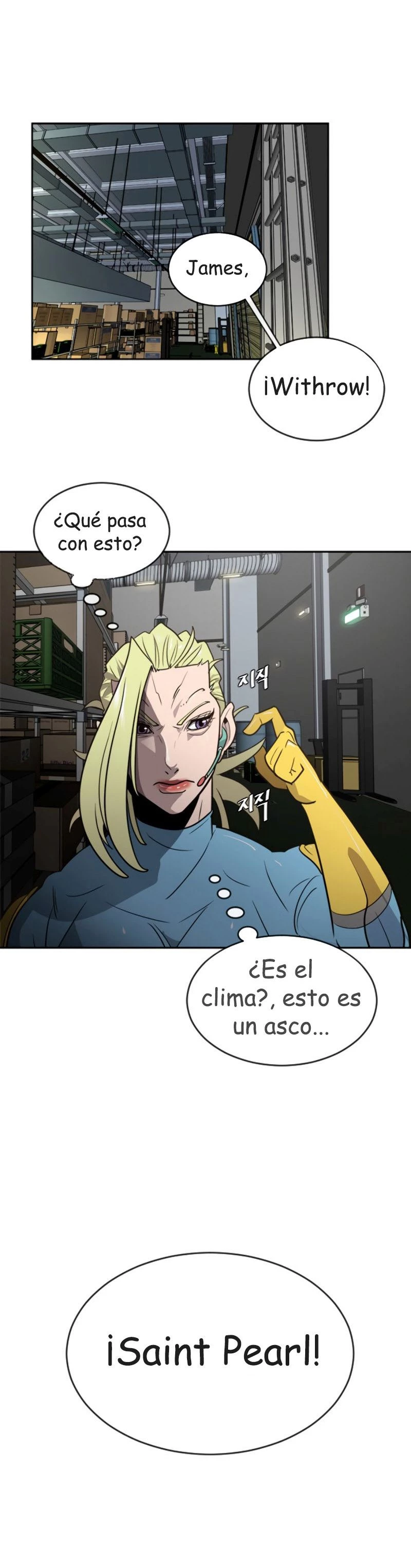 Super humanos Capitulo 12 página 21