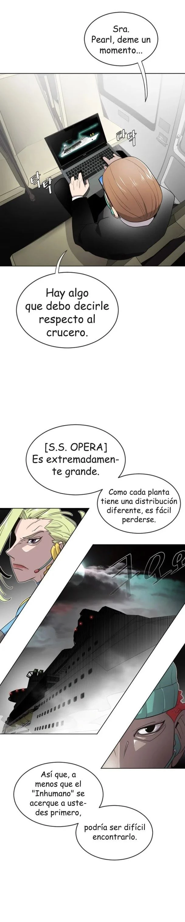 Super humanos Capitulo 12 página 4