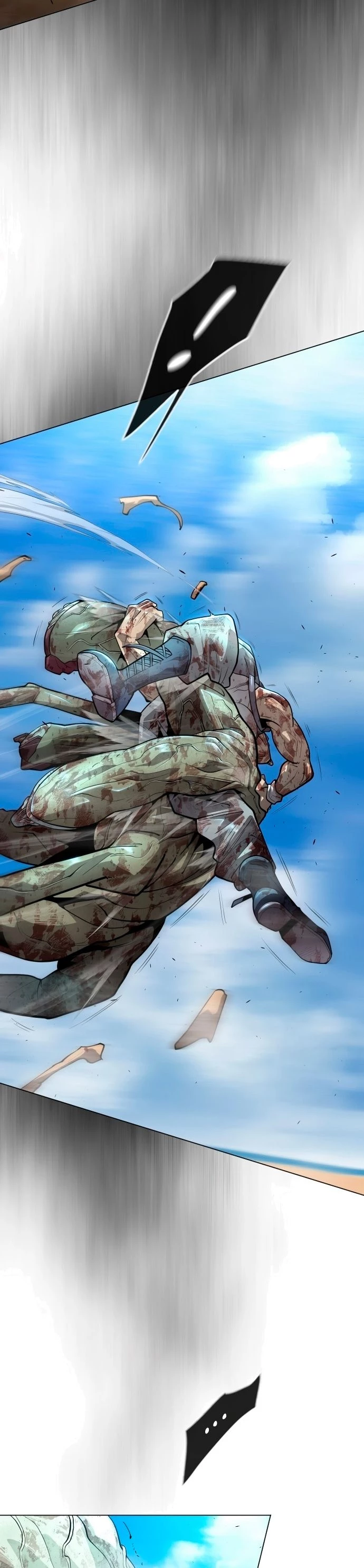 Super humanos Capitulo 120 página 13