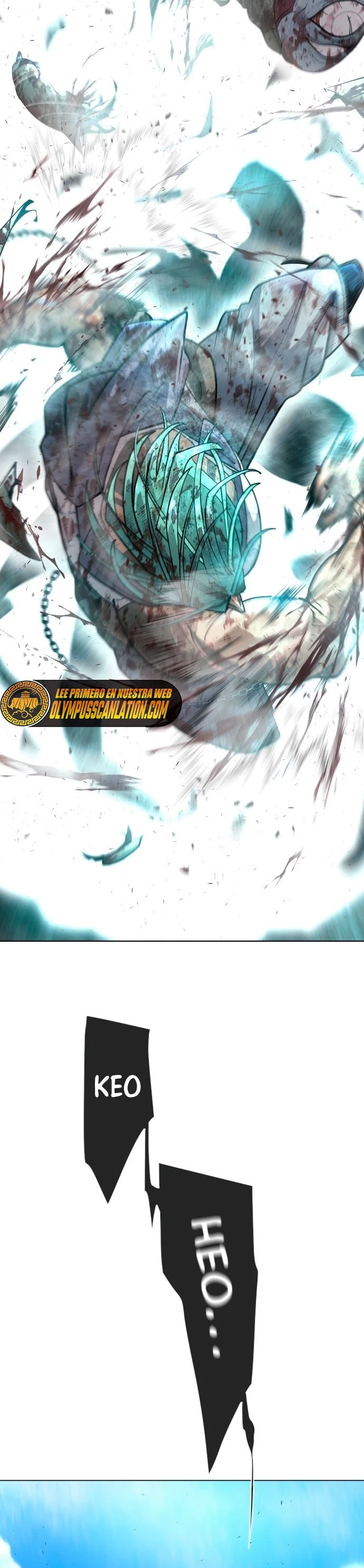 Super humanos Capitulo 120 página 15