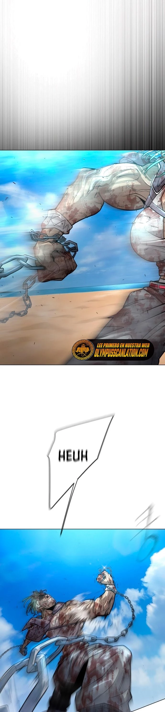 Super humanos Capitulo 120 página 17