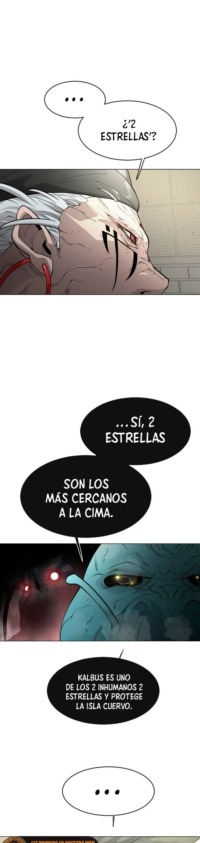 Super humanos Capitulo 120 página 2