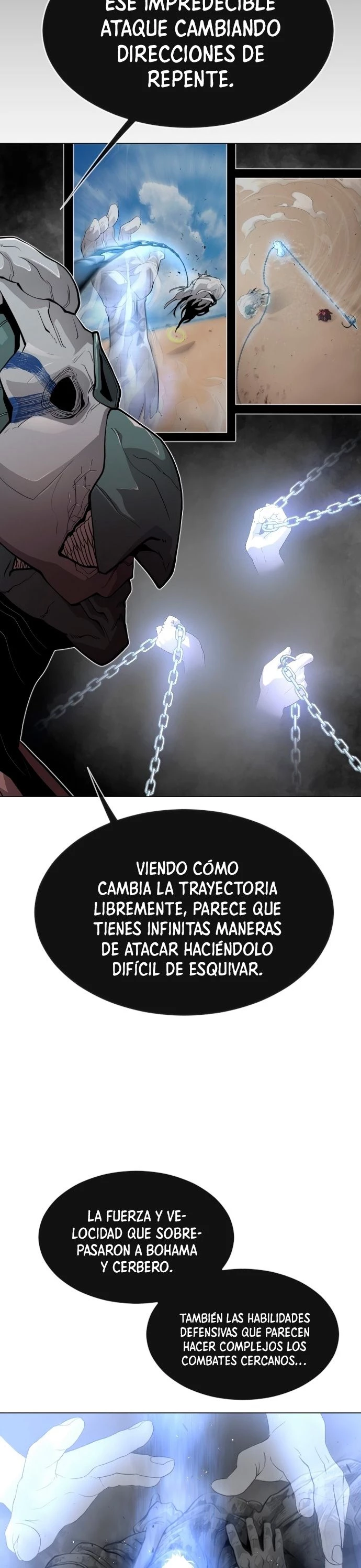 Super humanos Capitulo 120 página 24