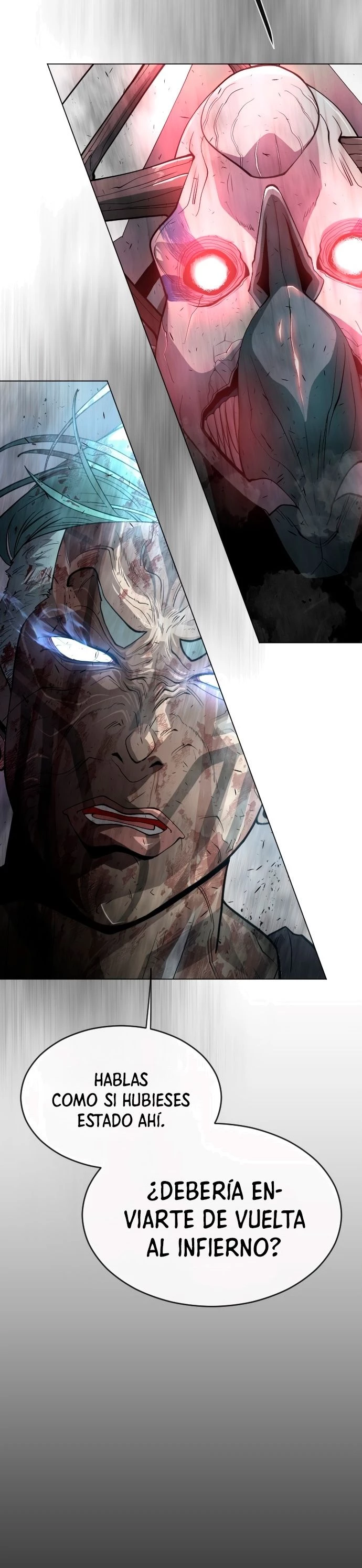 Super humanos Capitulo 120 página 28