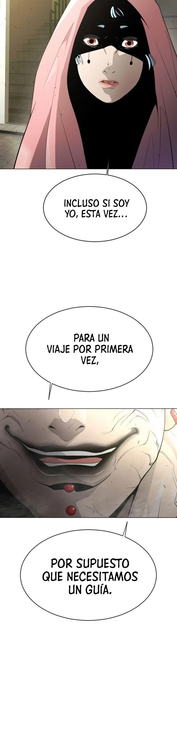 Super humanos Capitulo 121 página 15