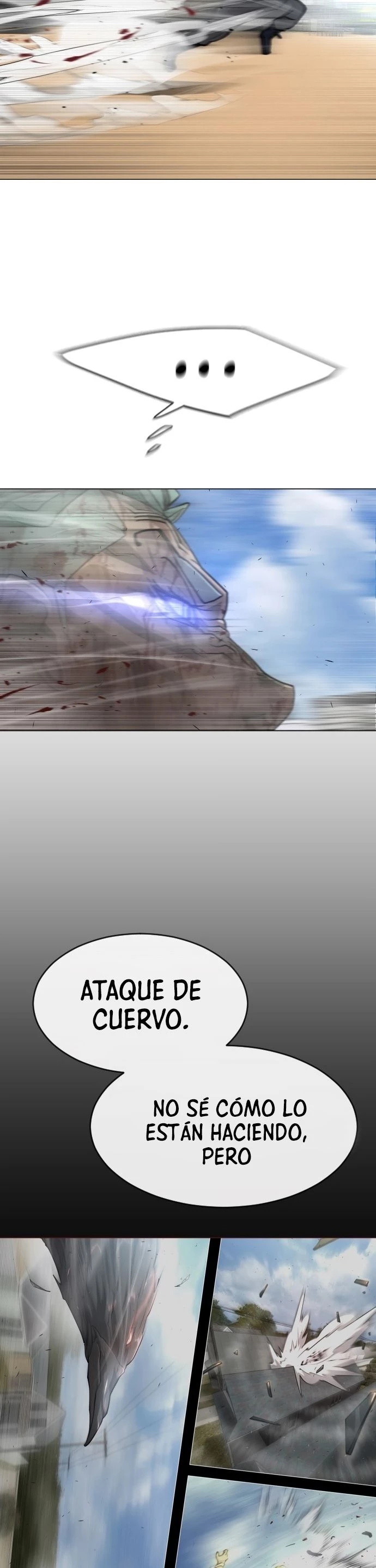 Super humanos Capitulo 121 página 23