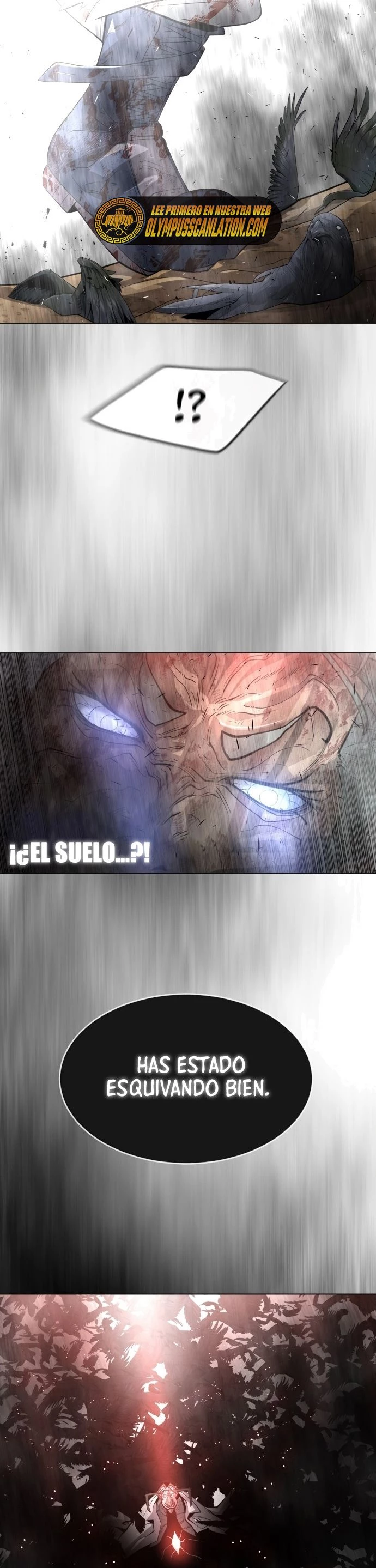 Super humanos Capitulo 121 página 27