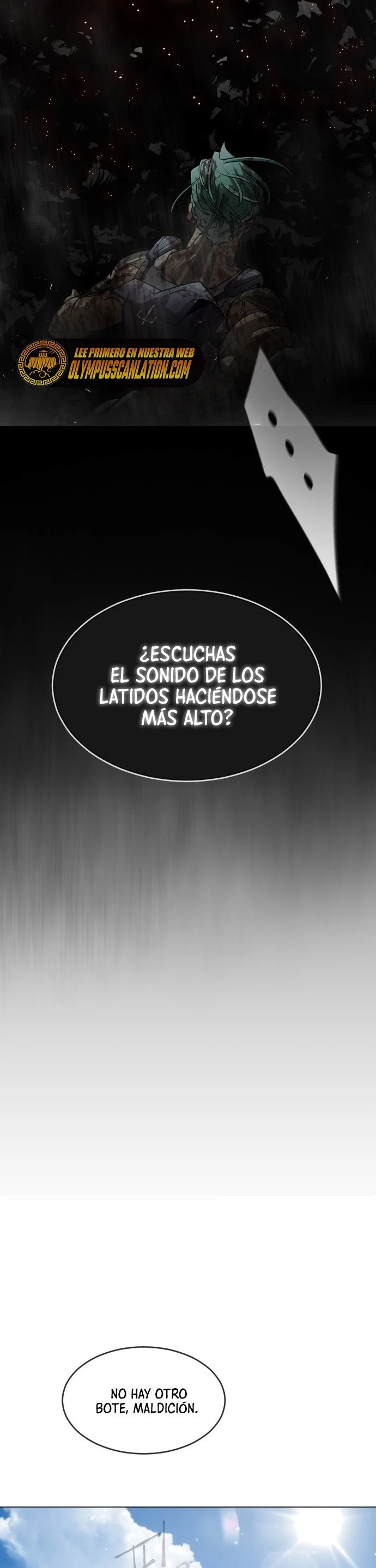 Super humanos Capitulo 121 página 28